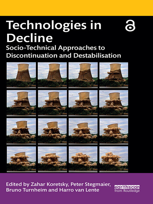 Cover of Technologies in Decline